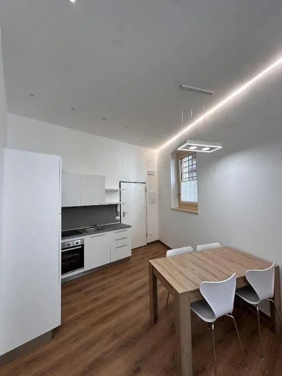 Vista dell'appartamento